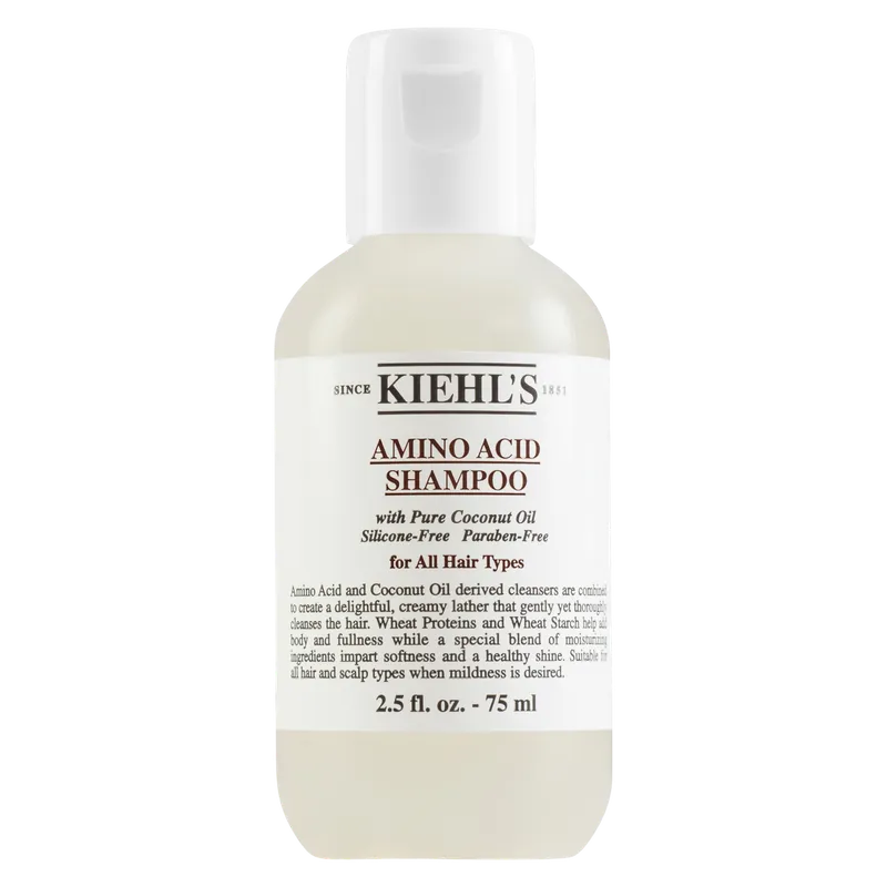 Top-Seller Kiehl‘s Amino Acid Hair Care Shampoo