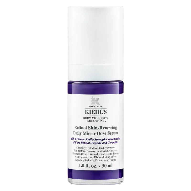 Kiehl‘s Dermatologist Solutions Retinol Skin-Renewing Daily Micro-Dose Treatment Bestseller