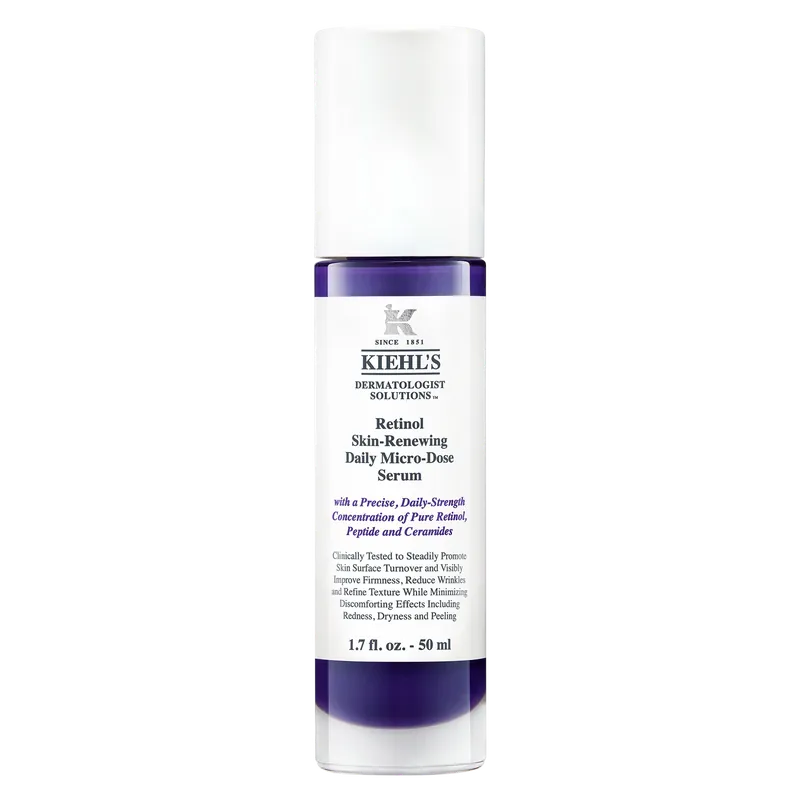 Sonderaktion Kiehl‘s Dermatologist Solutions Retinol Skin-Renewing Daily Micro-Dose Treatment