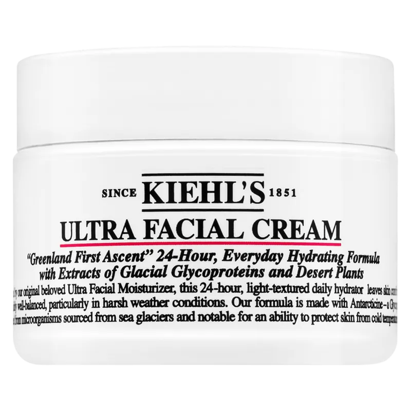 Kiehl‘s Ultra Facial Cream Neue Kollektion