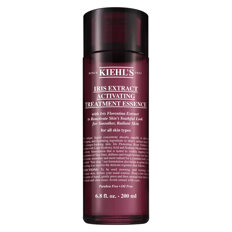 Top-Angebot Kiehl‘s Iris Extract Treatment Essence Activating Treatment Essence