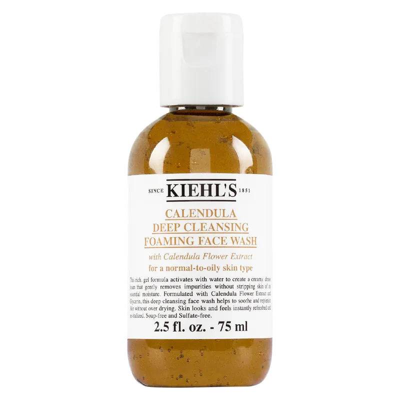 Günstig Kiehl‘s Calendula Foaming Wash