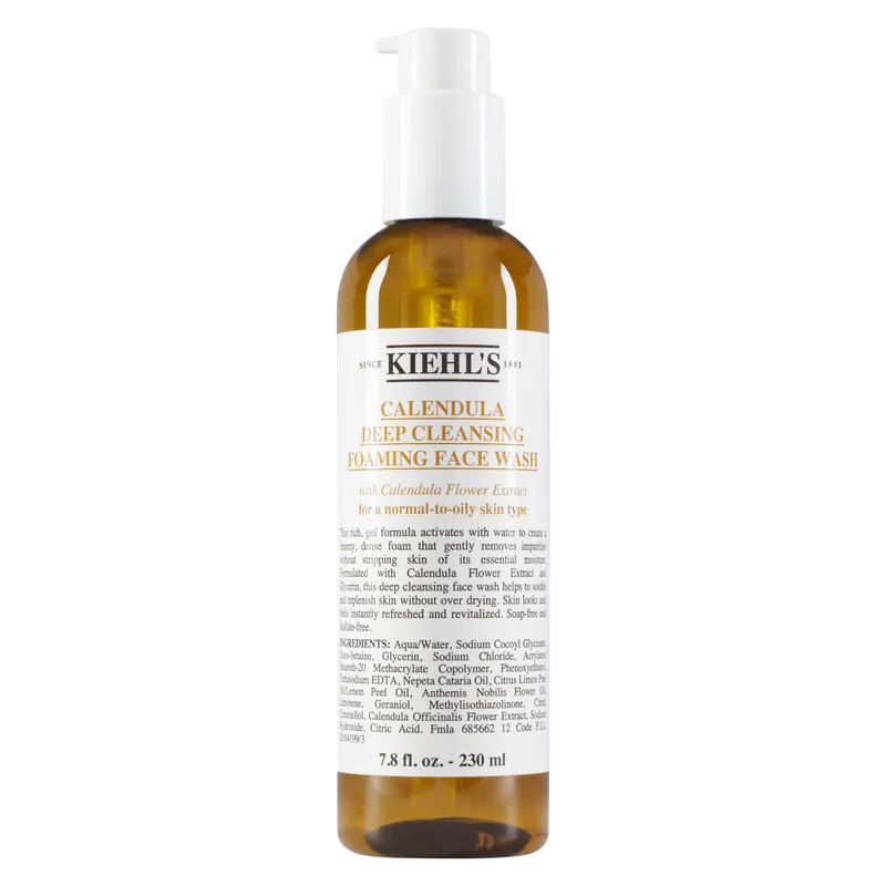Heißes Angebot Kiehl‘s Calendula Foaming Wash