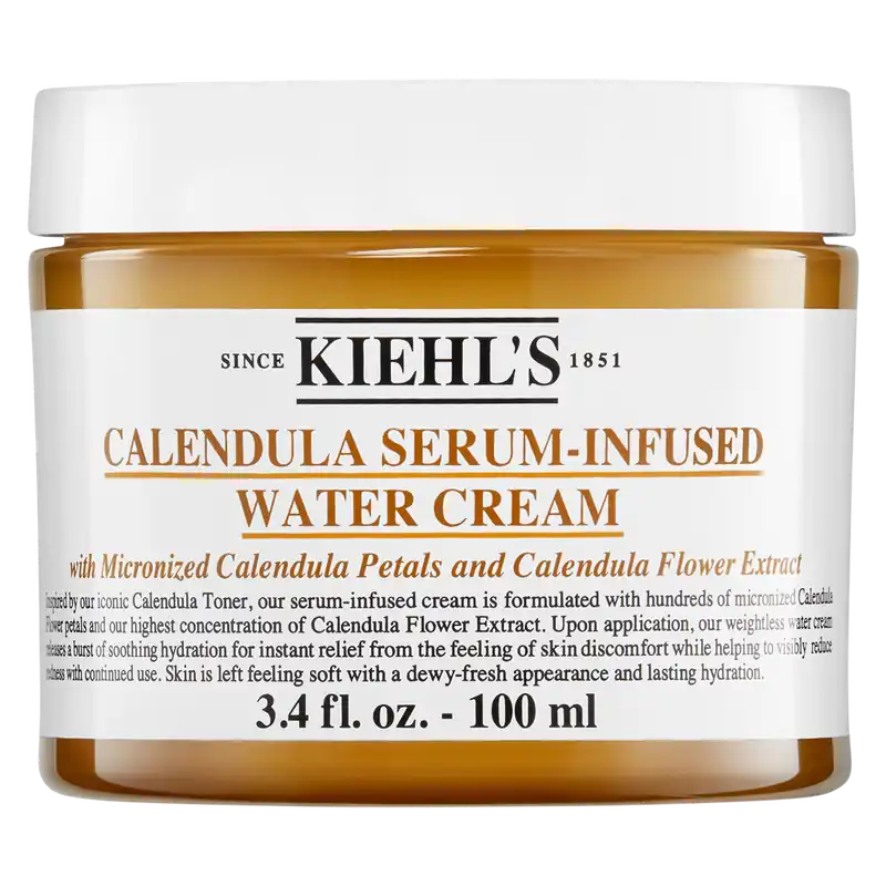 Wochenendangebot Kiehl‘s Calendula Serum-Infused Water Cream