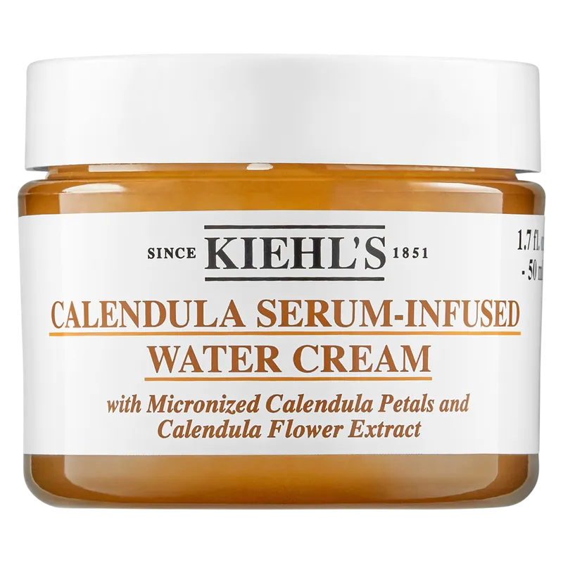 Kiehl‘s Calendula Serum-Infused Water Cream Nur Für Kurze Zeit