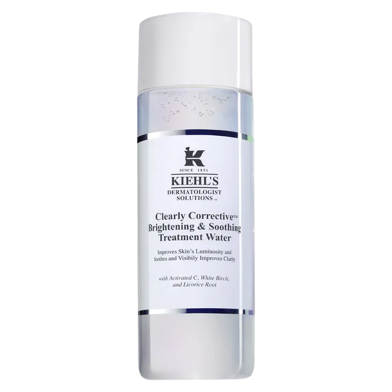 Kiehl‘s Dermatologist Solutions Clearly Corrective Treatment Water Markenprodukt