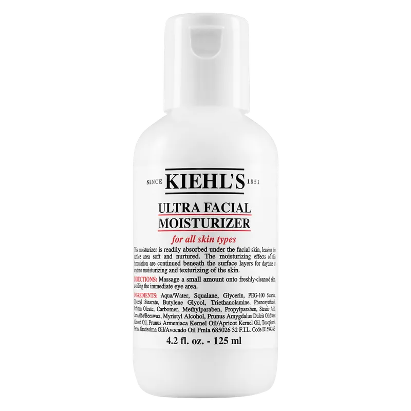 Begrenztes Angebot Kiehl‘s Ultra Facial Moisturizer