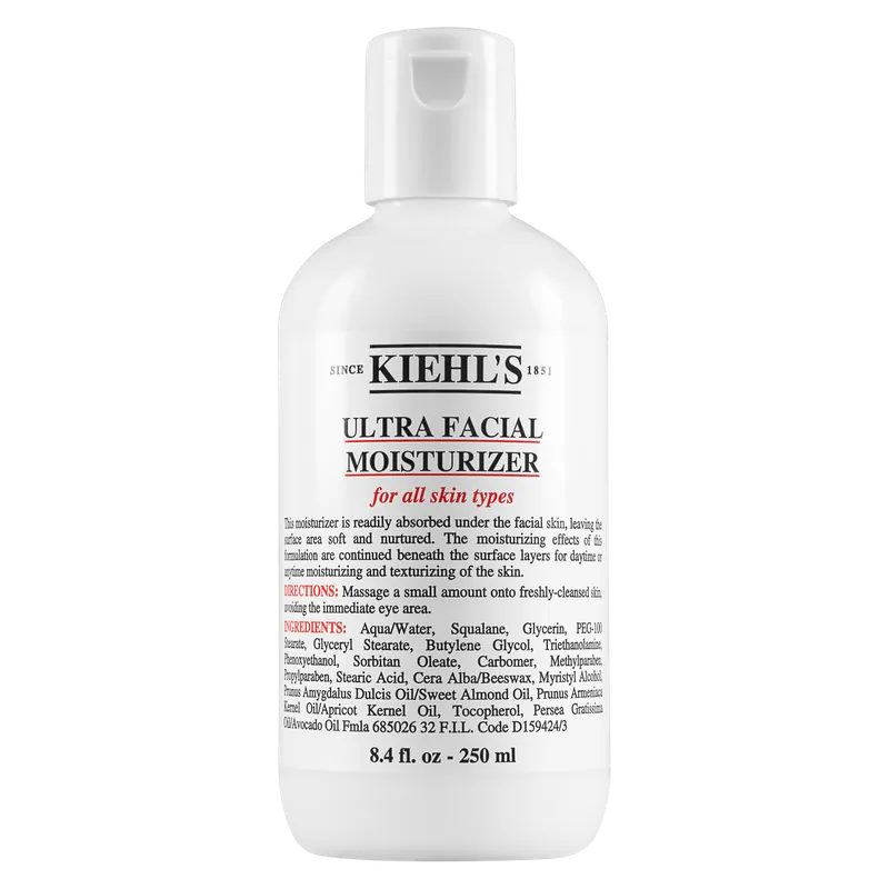 Begrenztes Angebot Kiehl‘s Ultra Facial Moisturizer