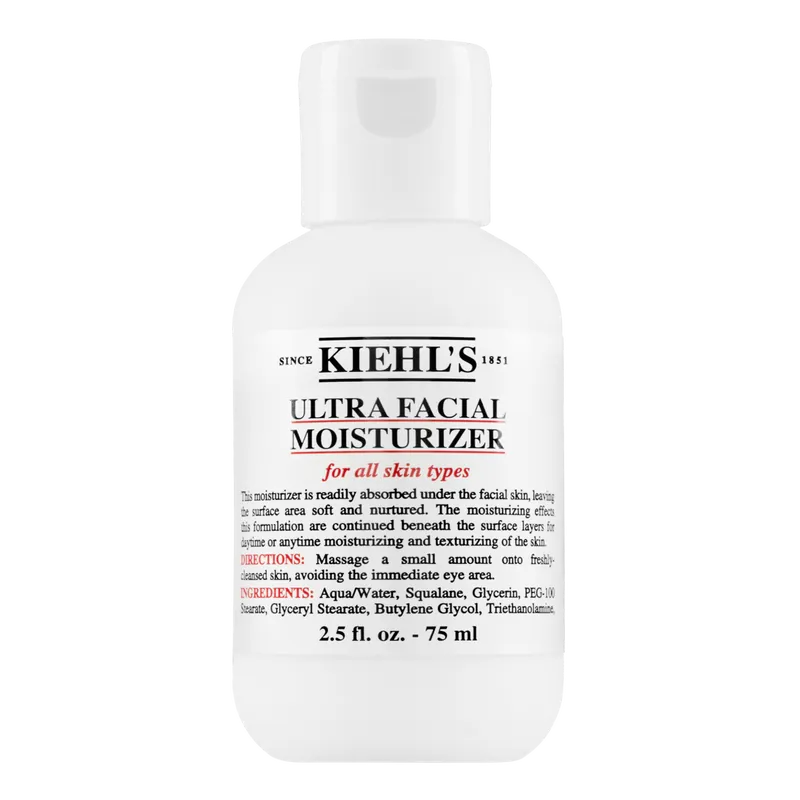 Super-Preis Kiehl‘s Ultra Facial Gesichtscreme