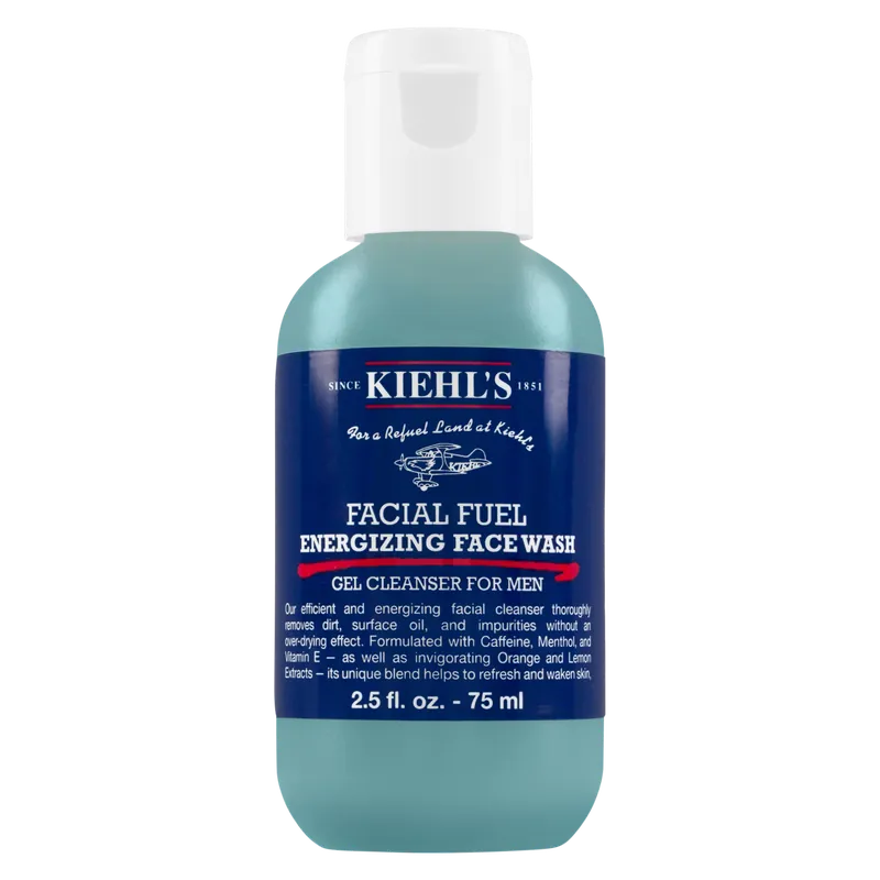 Kiehl‘s Facial Fuel Energizing Face Wash Expressversand