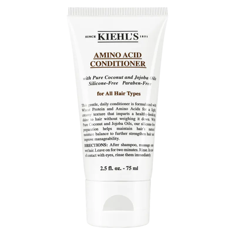 Kiehl‘s Amino Acid Hair Care Conditioner Nur Für Kurze Zeit