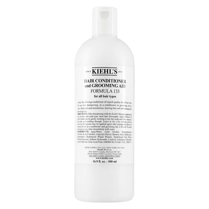 Preisknaller Kiehl‘s Hair Conditioner and Grooming Aid Formula 133