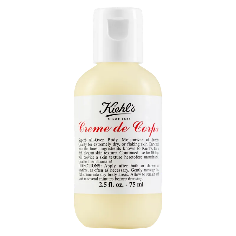 Preisknaller Kiehl‘s Creme de Corps Body Cream