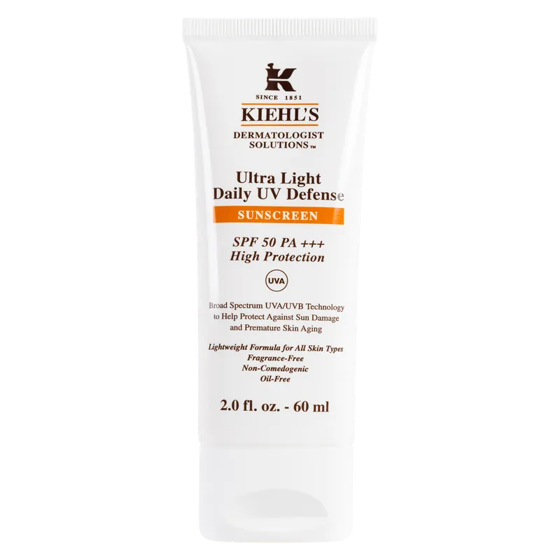 Top-Preis Kiehl‘s Dermatologist Solutions Ultra-Light UV Defense SPF50