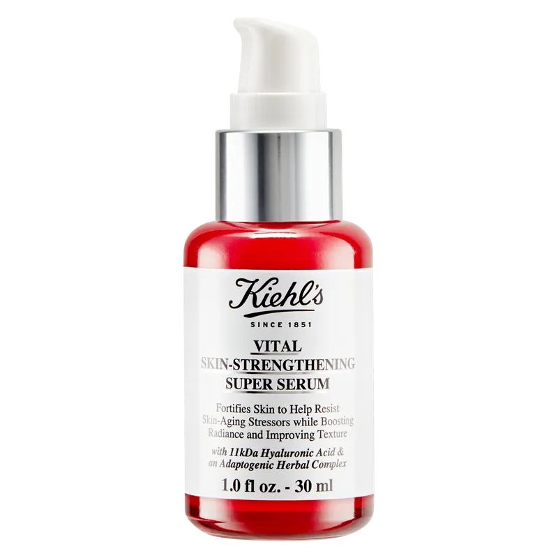 Kiehl‘s Vital Skin-Strengthening Super Serum Sonderaktion