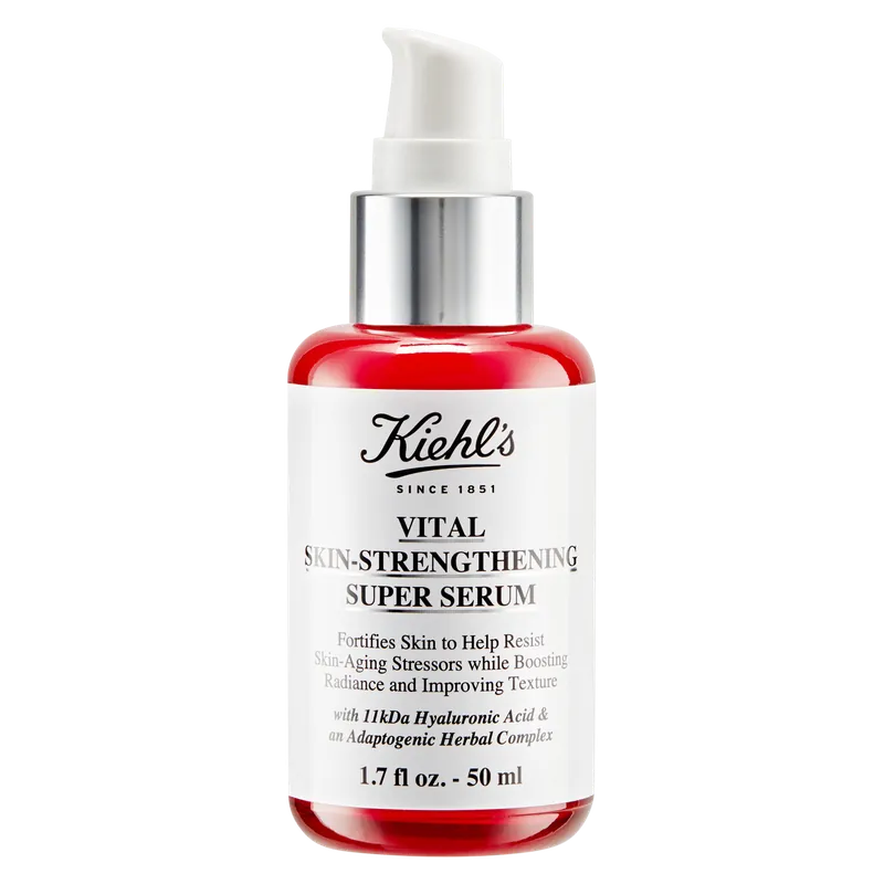 Super-Preis Kiehl‘s Vital Skin-Strengthening Super Serum