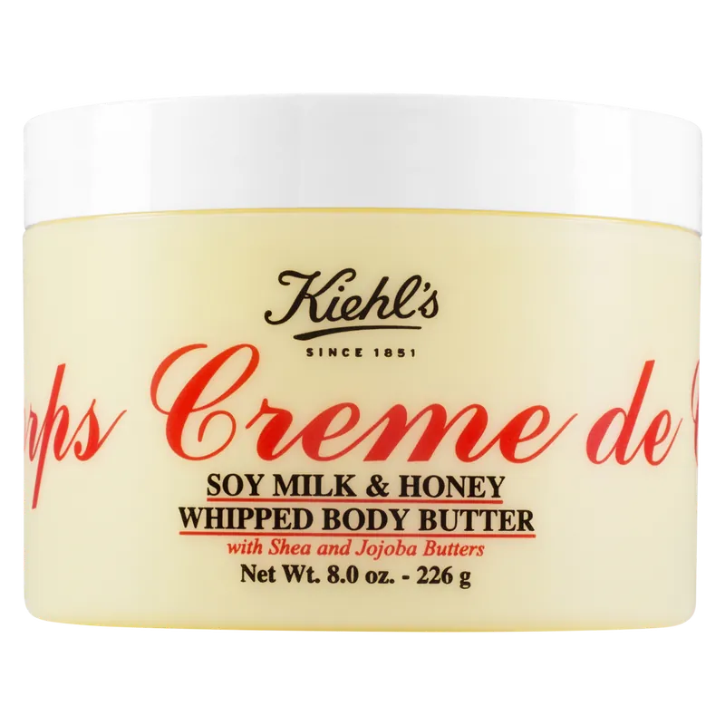 Kiehl‘s Creme de Corps Whipped Body Butter Geprüft