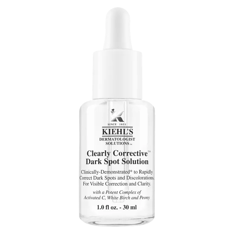 Letzte Chance Kiehl‘s Dermatologist Solutions Clearly Corrective Dark Spot Solution