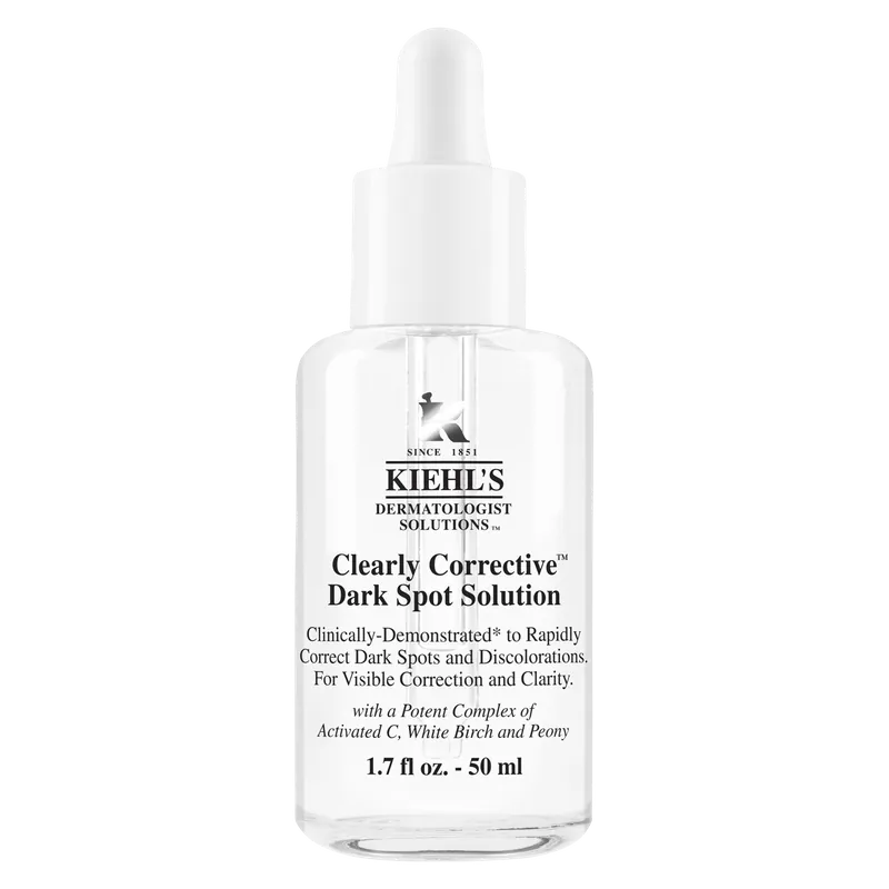 Kiehl‘s Dermatologist Solutions Clearly Corrective Dark Spot Solution Nur Für Kurze Zeit