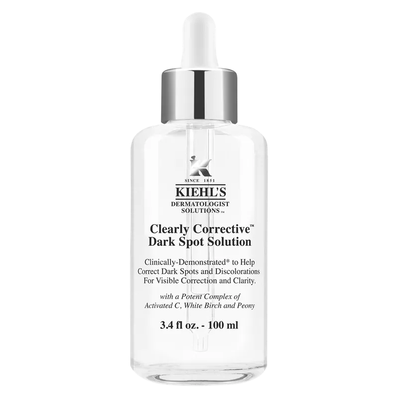 Top-Preis Kiehl‘s Dermatologist Solutions Clearly Corrective Dark Spot Solution