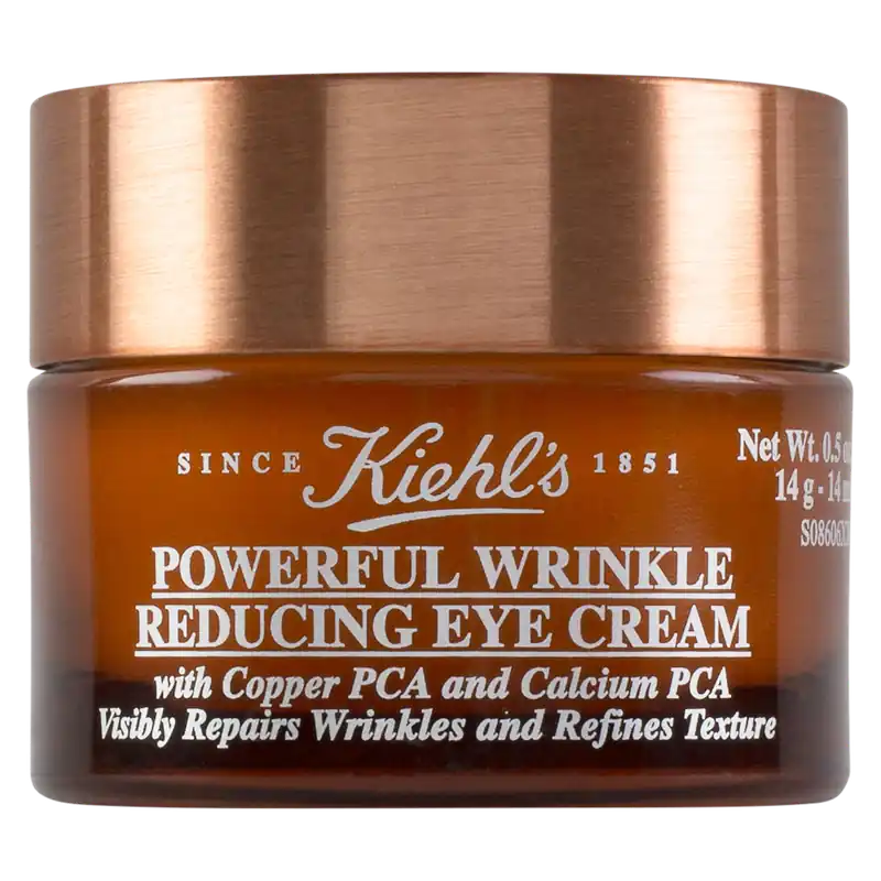 Top-Seller Kiehl‘s Powerful Wrinkle Reducing Eye Cream