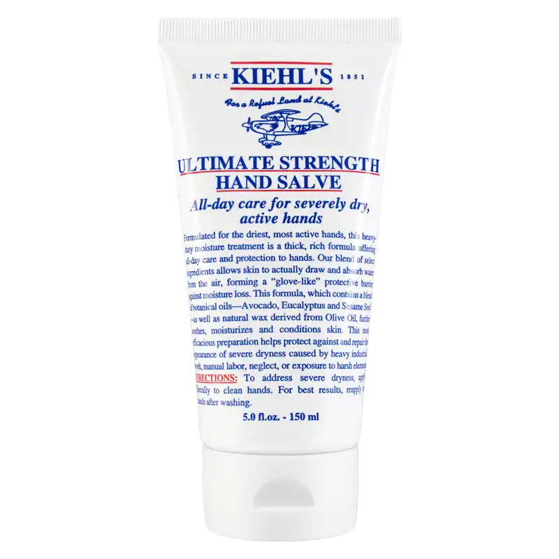 Kiehl‘s Ultimate Strength Hand Salve Neue Kollektion
