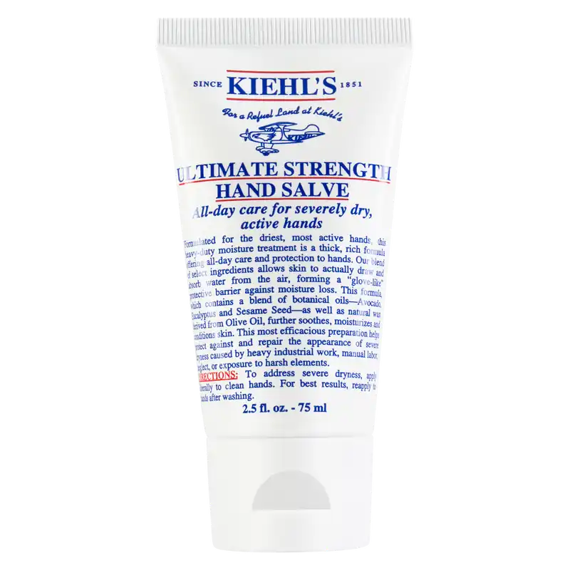 Kiehl‘s Ultimate Strength Hand Salve Online Kaufen
