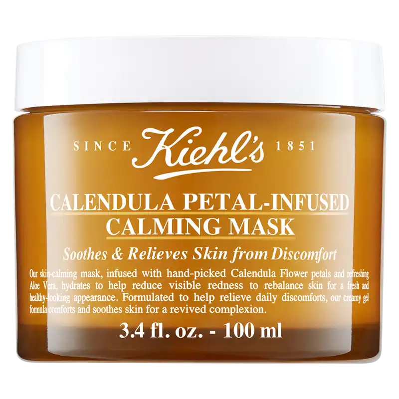 Schnäppchen Kiehl‘s Calendula Petal-Infused Calming Mask