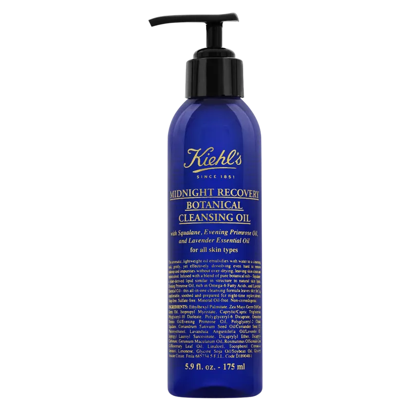 Kiehl‘s Midnight Recovery Cleansing Oil Mega-Angebot