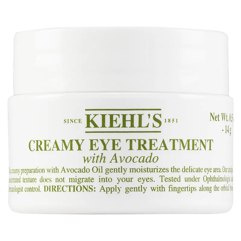 Versand Am Gleichen Tag Kiehl‘s Avocado Creamy Eye Treatment with Avocado