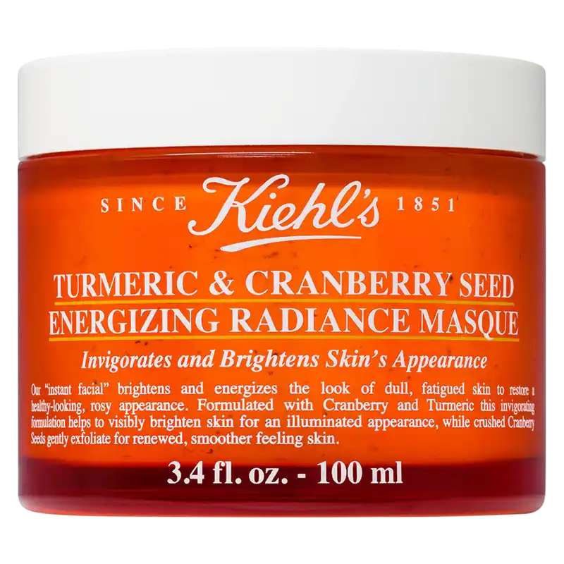 Versand Am Gleichen Tag Kiehl‘s Turmeric & Cranberry Seed Masque