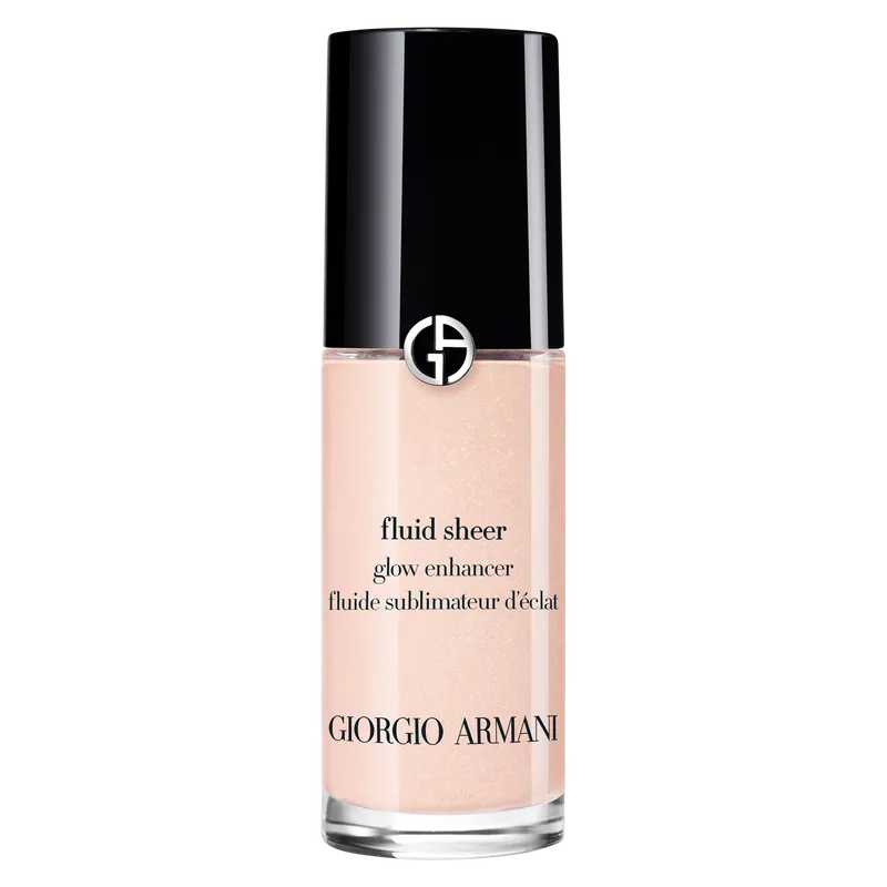 Armani Fluid Sheer Glow Enhancer Aktuell