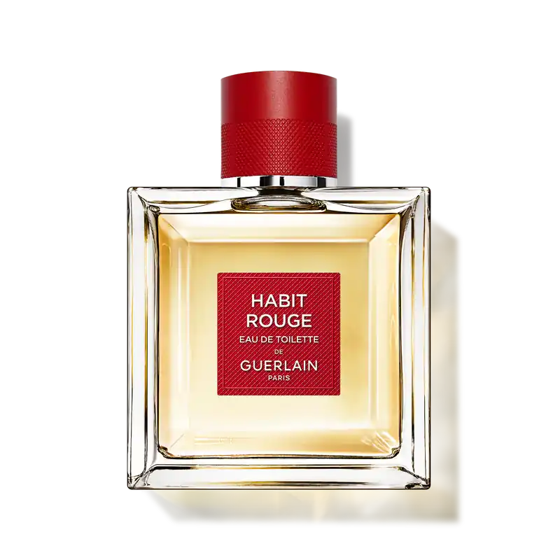Mega-Angebot Guerlain Habit Rouge Eau de Toilette (EdT)