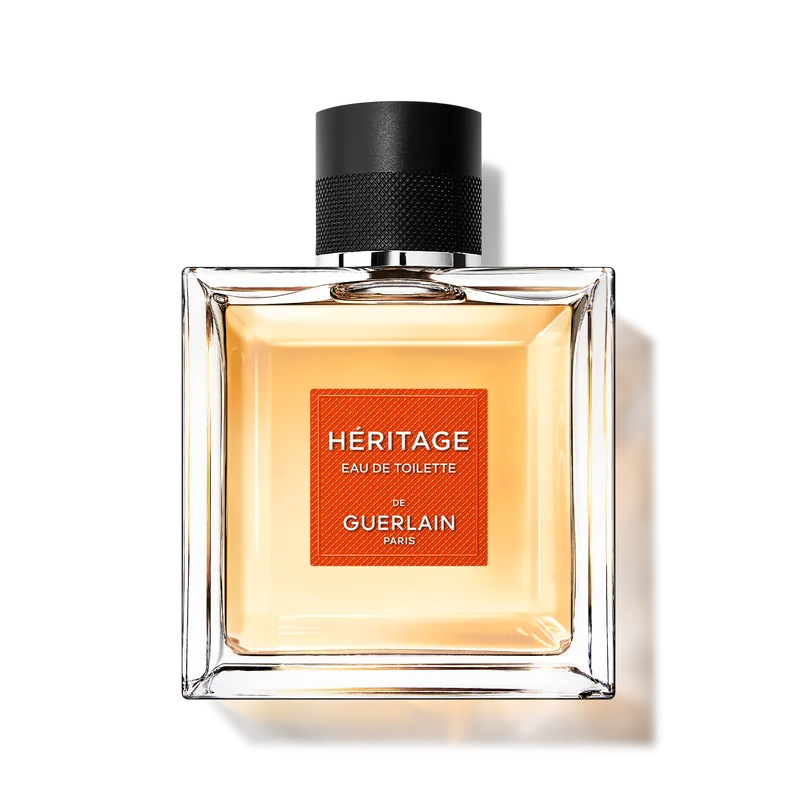 Guerlain Heritage Eau de Toilette (EdT) Aktuell