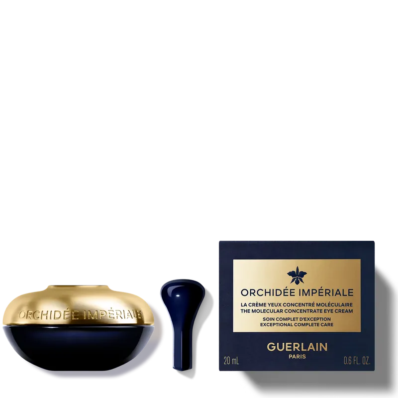 Markenprodukt Guerlain Orchidée Impériale Eye Cream