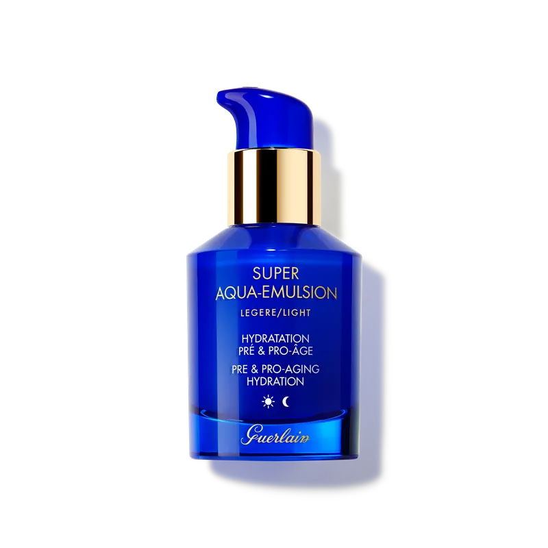 Guerlain Super Aqua Emulsion Light Expressversand