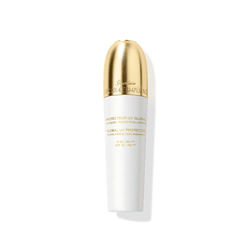 Guerlain Orchidée Impériale Brightening - Global UV Protector Preis Gesenkt