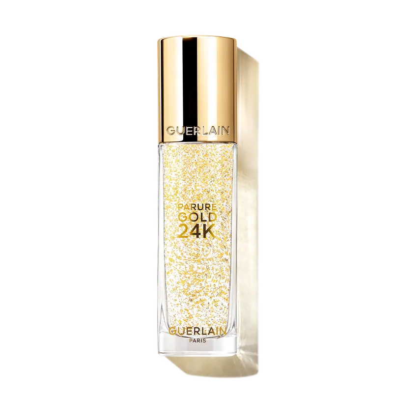 Ausverkauf Guerlain Parure Gold 24K Radiance Booster High-Perfection Primer