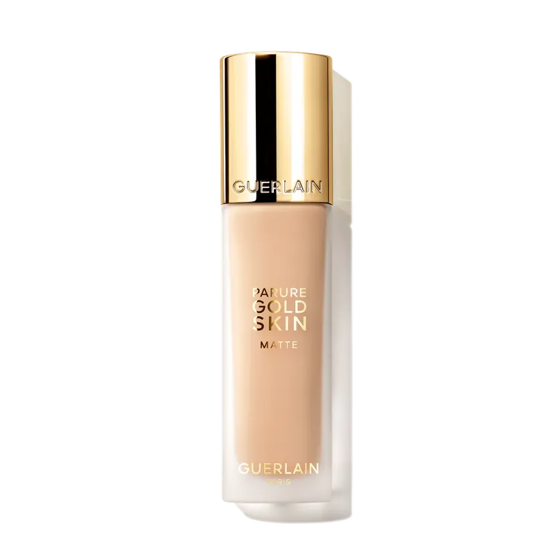 Guerlain Parure Gold Skin Matte Fluid Foundation Top-Seller
