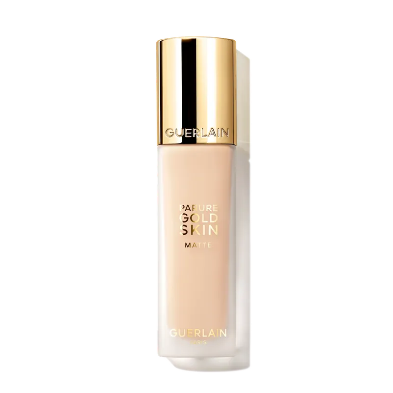 Guerlain Parure Gold Skin Matte Fluid Foundation Neue Kollektion
