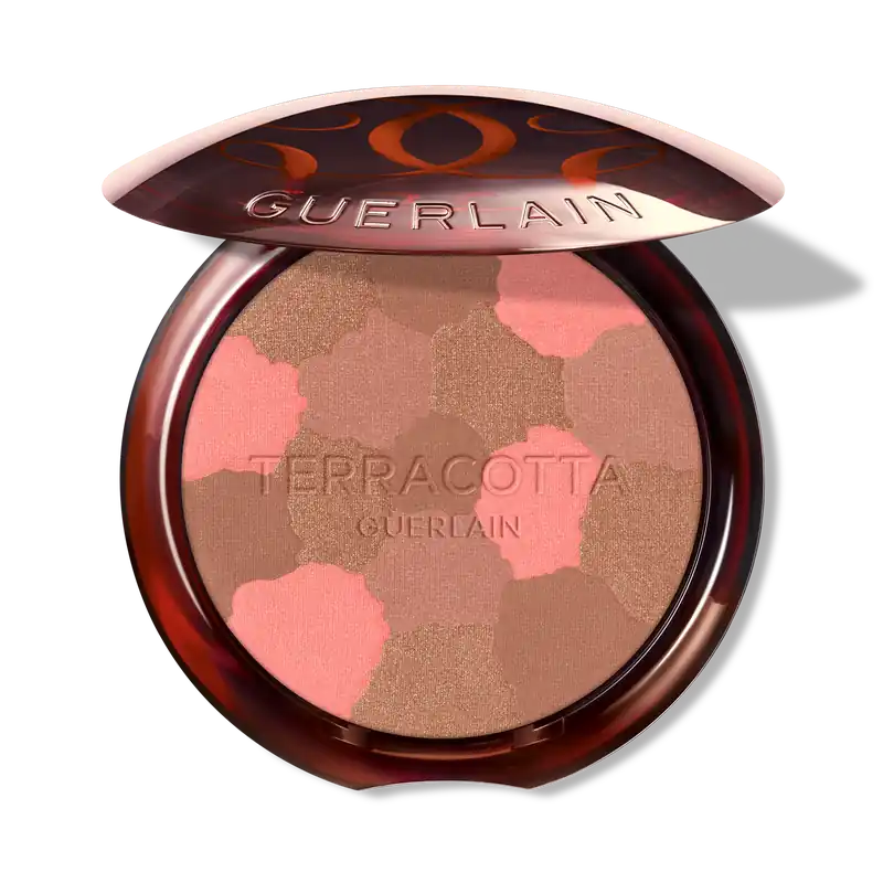 Aktuell Guerlain Terracotta Light Bräunungspuder