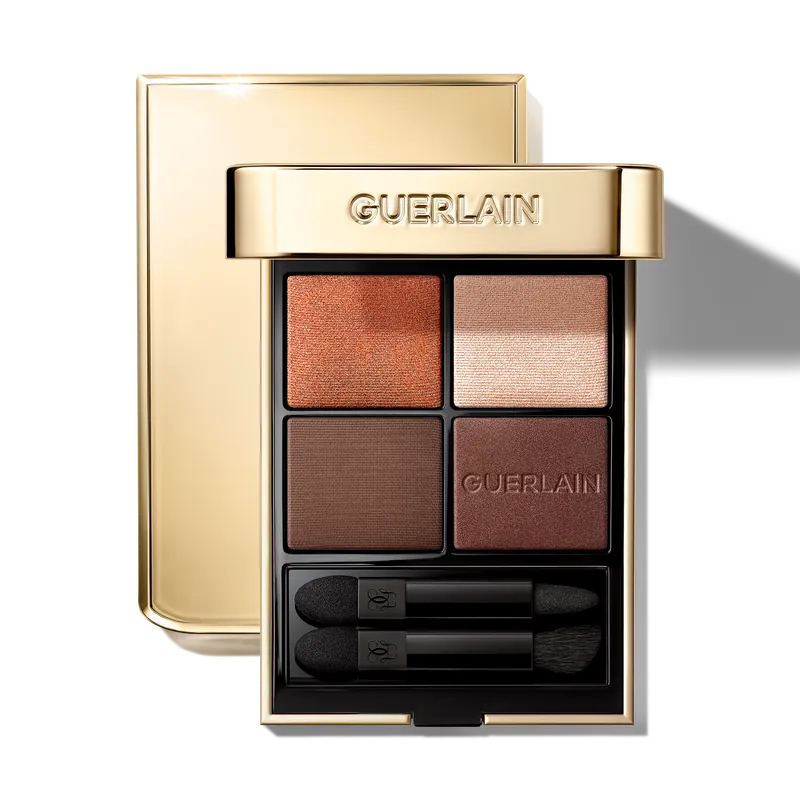 Expressversand Guerlain Ombres G Eyeshadow Quad