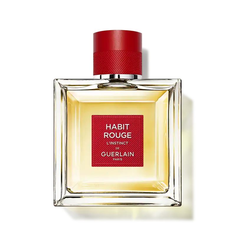 Wochenendangebot Guerlain Habit Rouge L‘Instinct Eau de Toilette (EdT) Intense
