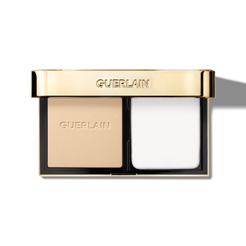 Guerlain Parure Gold Skin Control Compact Foundation Nur Heute