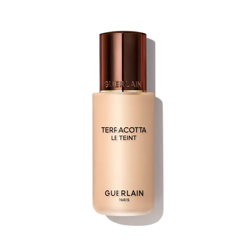 Neuheit Guerlain Terracotta Le Teint Foundation