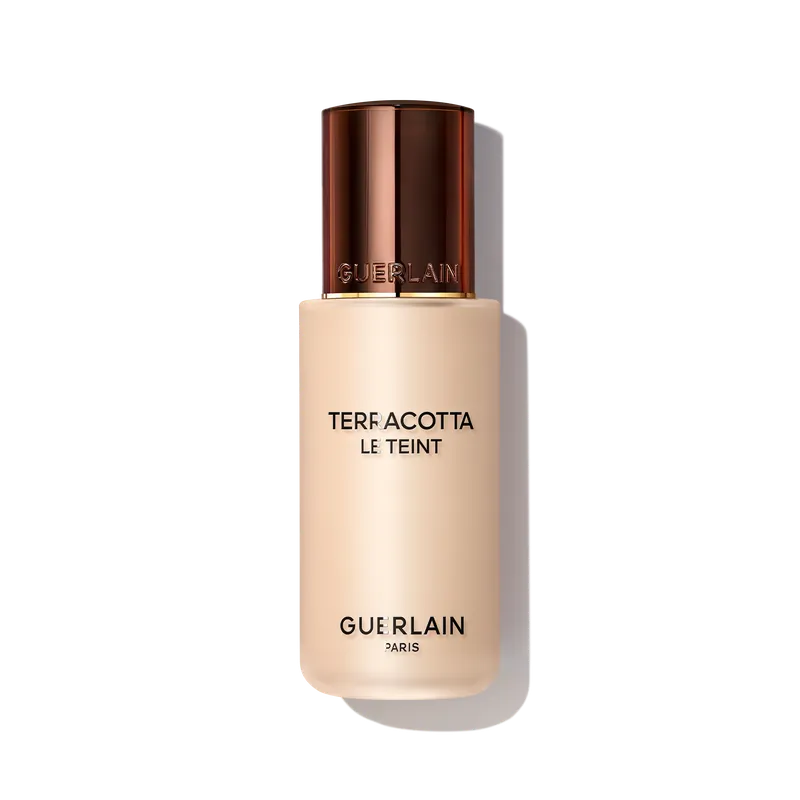 Guerlain Terracotta Le Teint Foundation Neue Kollektion