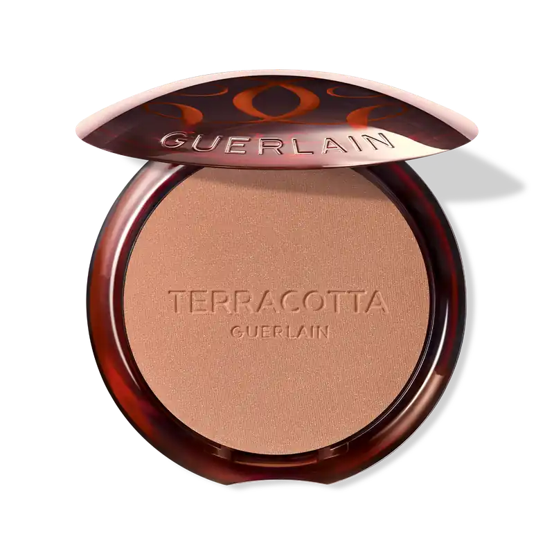 Neue Kollektion Guerlain Terracotta Bräunungspuder