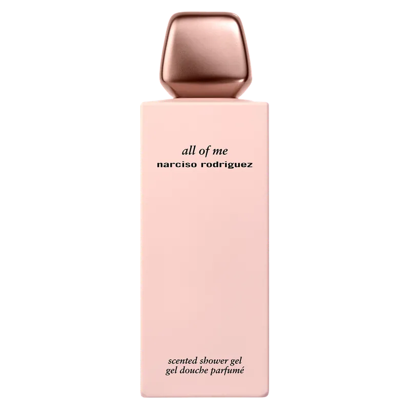 Narciso Rodriguez all of me Shower Gel Sonderaktion