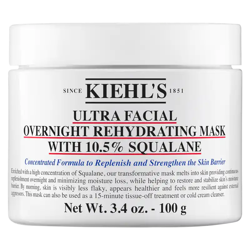 Highlight Kiehl‘s Ultra Facial Mask