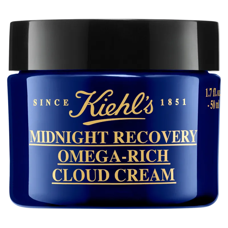 Beliebt Kiehl‘s Midnight Recovery Omega Rich Cloud Cream